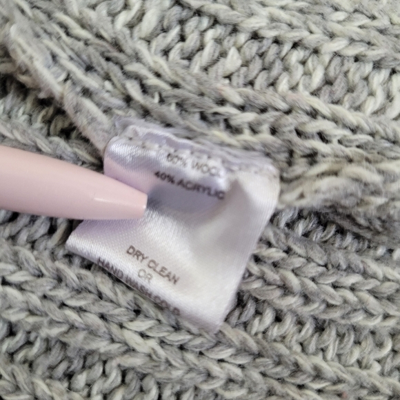 WORKHALL Open Knit Cardigan - Picture 7 of 9